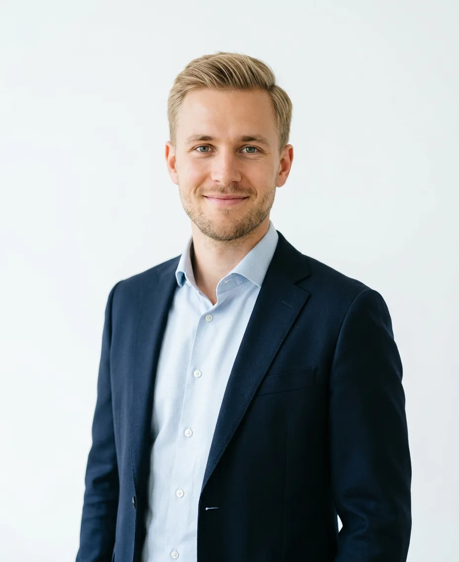 Porträt des Inhabers von Winlor Media